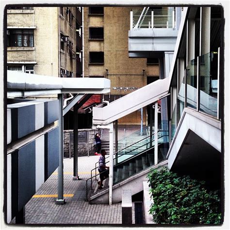Urban Architecture Sharp Angles And Lines Hong Kong Thru My Eyes