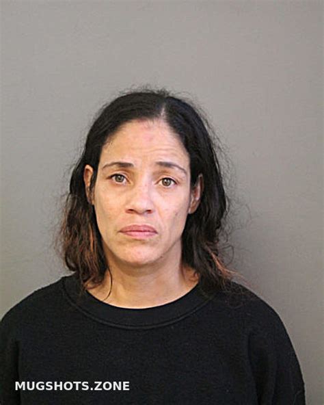 CARMEN MERCADO 08 22 2023 Chicago Mugshots Zone