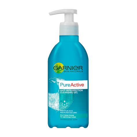 Garnier Skin Naturals Pure Active Deep Clean Foam Wash 200ml