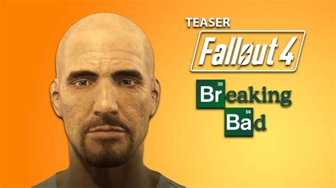 Fallout 4 Breaking Bad Gameplay Trailer Youtube