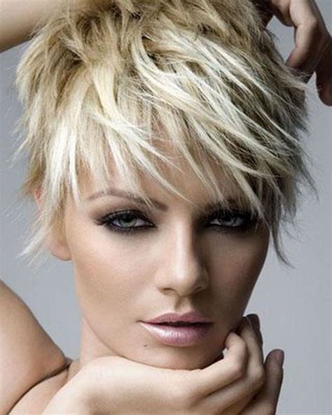 Edgy Hairstyles Best Edgy Haircuts Ideas To Upgrade Your Usual Styles Faux Hawk Undercut