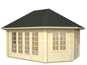 Check spelling or type a new query. DIY One-Room Backyard Pavilion Kit Chestnut - BZB Cabins