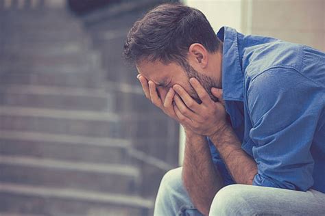 Crying Man Stock Photos Pictures And Royalty Free Images Istock