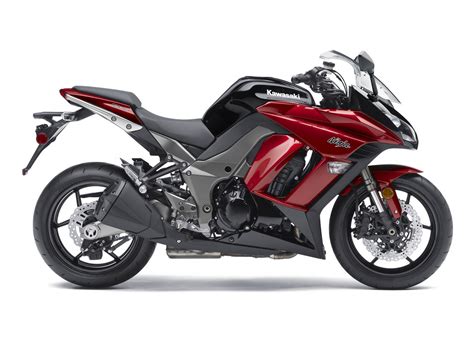 2011 Kawasaki Ninja Z 1000 New Motorcycle