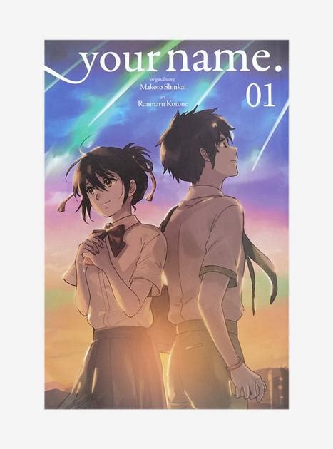 Your Name Volume 1 Manga Hot Topic