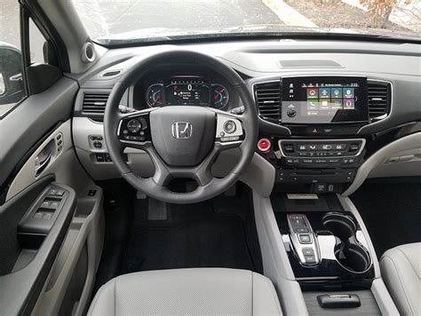 Test Drive 2019 Honda Pilot Elite The Daily Drive Consumer Guide®