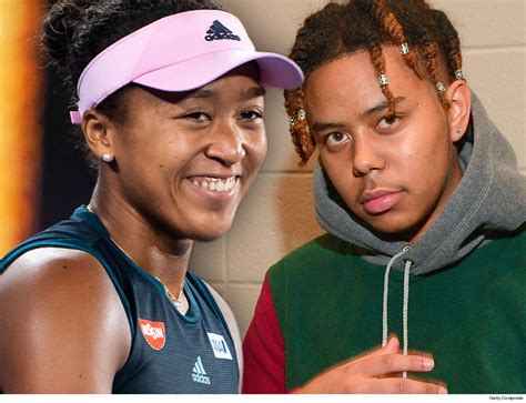 Naomi Osaka Getting Close With Rapper Ybn Cordae Not Official Yet
