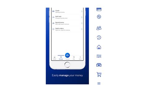Icons For Standard Bank Behance