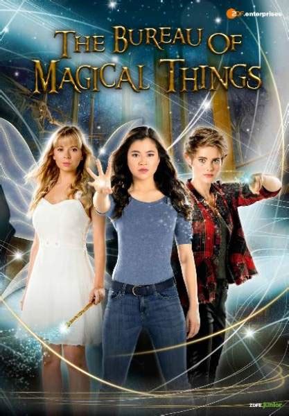 The Bureau Of Magical Things 2018 Online Sa Prevodom HD Besplatno
