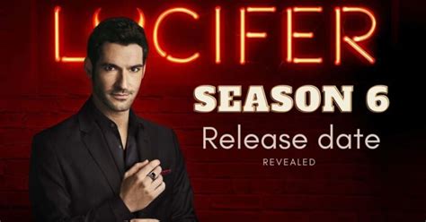 Lucifer Season 6 Release Date Revealed We Are Officially Teased Movque