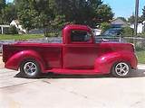 For Sale 1940 Ford Pickup Pictures