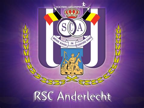 Please note that you can change the channels yourself. Anderlecht