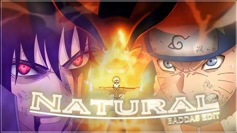 Naruto 20th Anniversary Natural Editamv Youtube