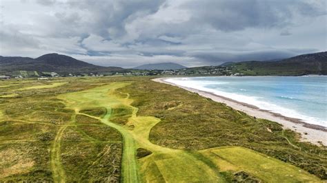 Ballyliffin Golf Club The Old Links Golf Course Review — Uk Golf Guy