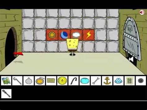 This is the first saw game to have a different background intro before the game starts. Bob Esponja Saw Game - Solucion Completa - YouTube