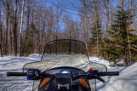 3 Winter Trails In Pennsylvania To Explore On Your Atv M And S Sales
