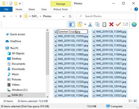 How To Rename Multiple Files At Once Using The Windows Power Toys