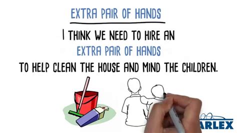 Extra Pair Of Hands Youtube