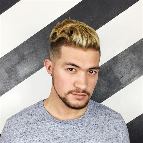 Why should girls have all the fun! Hair Color :: 20+ New Hair Color Ideas for Men - 2019 ...