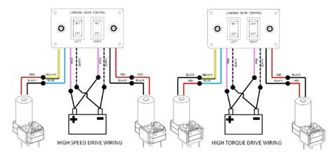 Some switch boxes have power feeding into it and then send switched power up to the light fixture, while in other cases (usually older homes) the power goes to the light fixture first and a switch leg runs down to the switch. How Does the Bulldog 10k Electric 5th Wheel Landing Gear ...