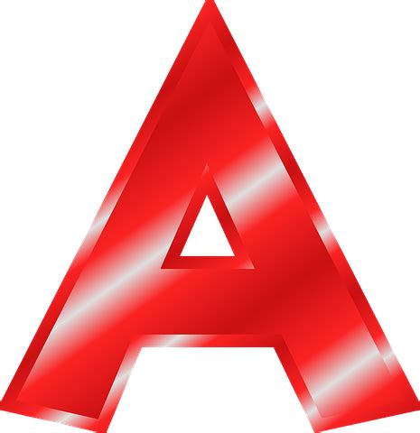 Alfabeto A B C Gráficos vectoriales gratis en Pixabay Gráficos vectoriales gratis Alfabeto
