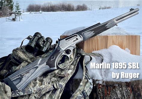 Marlin 1895 Sbl Daily Bulletin