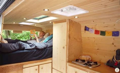 For This Woman Van Dwelling Is Her Solution To High Rents Nexus Newsfeed