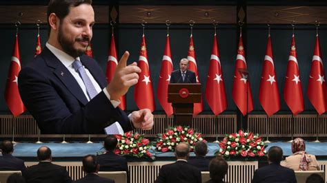 Berat Albayrak geri mi dönüyor BBC deki ilginç kabine değişikliği