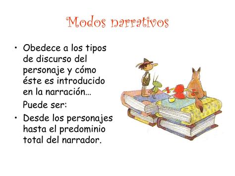 Ppt Modos Narrativos Powerpoint Presentation Free Download Id5509809