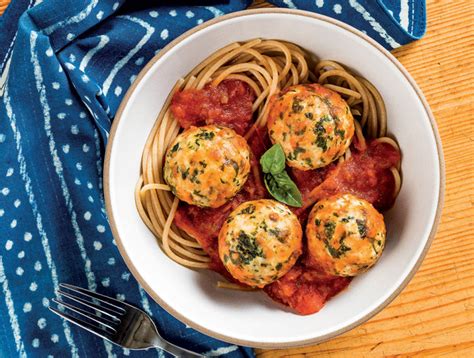 Spinach And Turkey Meatballs