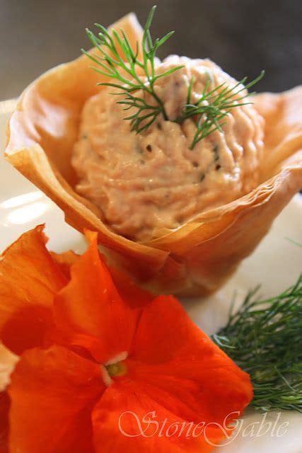2 tins salmon, drained (185 g each) shopping list. salmon mousse ~ I would serve with toasted pumpernickel ...