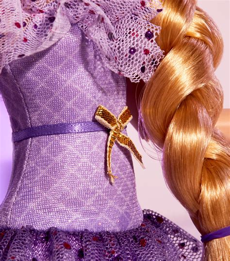 Disney Disney S Style Series Rapunzel Doll Harrods Us