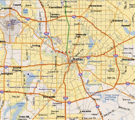 Dallas Map, Dallas Travel, Dallas Texas, Nice Map, Amazing Maps, Texas