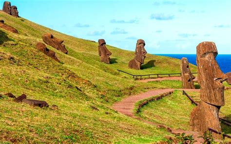 Parque Nacional Rapa Nui Guía De Parques Nacionales En Chile