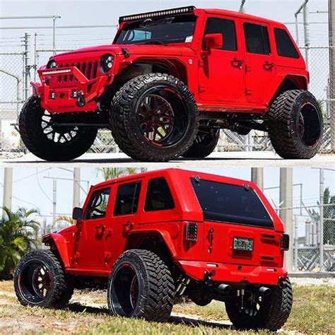 Instagram media by bombwhips - @champion4x4customs Bloody ...
