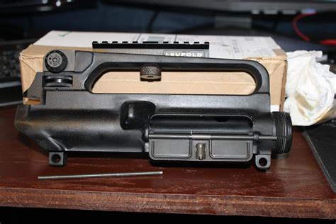 Armalite Ar 10 A2 Complete Upper Re For Sale At