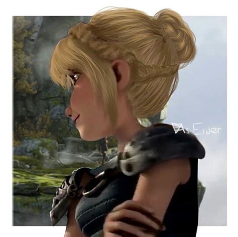 Https://tommynaija.com/hairstyle/astrid How To Train Your Dragon Hairstyle