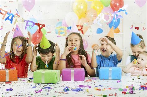 Free Download Kid Birthday Party