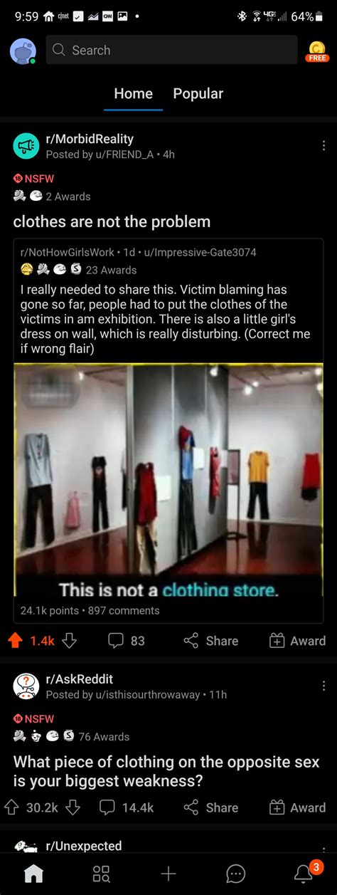 Reddit Morbid Reality