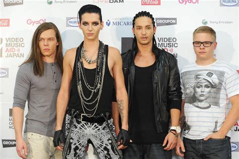 Bill kaulitz stylt sich wie früher. 23.05.2018, GALA - Tokio Hotel Info