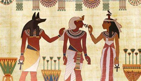 10 Historical Facts About The Ancient Egyptians Facts Bridage