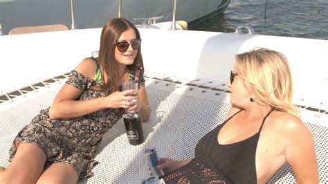 Watch Below Deck Mediterranean Sneak Peek Can Hannah Ferrier Make Up With Jo O Franco Nbc Com