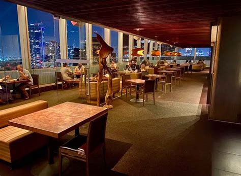 Takami Sushi And Elevate Lounge Rooftop Bar In La Los Angeles The Rooftop Guide