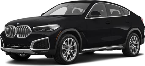 New 2021 Bmw X6 Reviews Pricing And Specs Kelley Blue Book