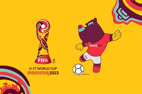 Inilah Makna Logo Dan Maskot Resmi Piala Dunia U Indonesia Hot Sex Picture