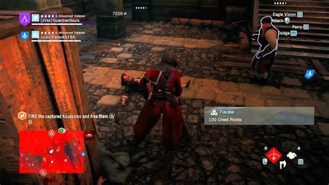 Assassin S Creed Unity Co Op Missions Les Enrages Some What