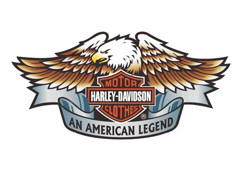 Harley Davidson Logos Png Free Logo Image