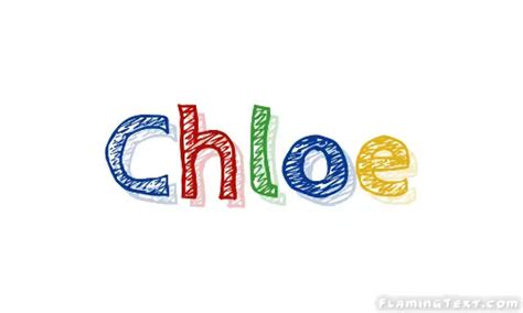 Nombres Que Combinen Con Chloe 2024