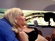 Naked Shirley Eaton In Goldfinger