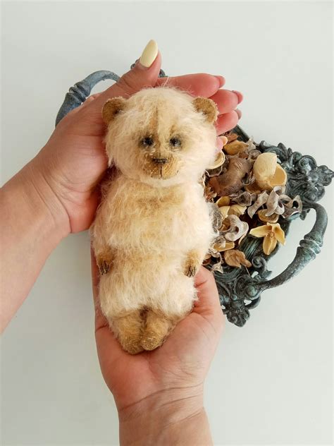 PolliTeddy | Handmade teddy bears for sale on Tedsby